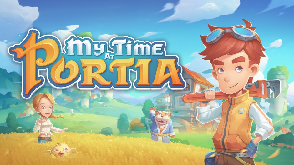Video For Open World Simulation RPG My Time at Portia Available Now on Xbox One