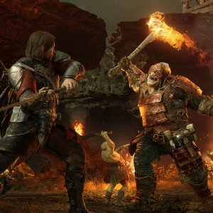 Video For gamescom 2017: Exclusive Trailer for Middle-earth: Shadow of War Featuring Foes Old and New