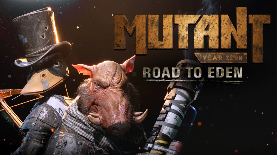 Video For Tips and Tricks for Playing Mutant Year Zero: Road to Eden