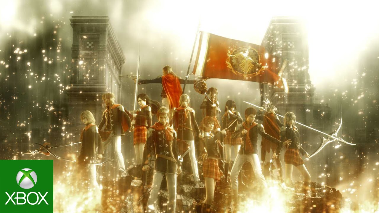 Video For Getting Up to Speed with Final Fantasy Type-0 HD
