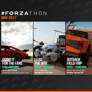 May Forzathon Image Small