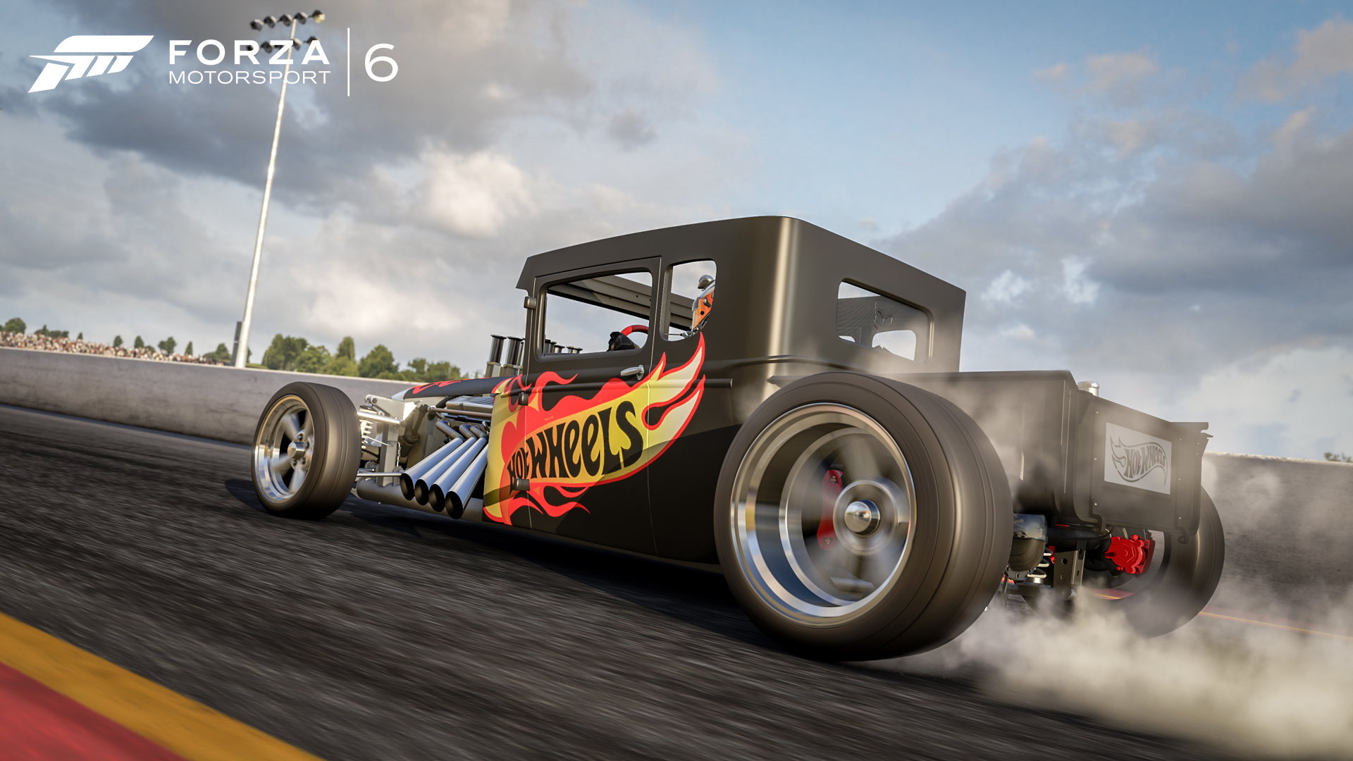 Video For Expand Your Forza Garage with the Hot Wheels Car Pack for Forza Motorsport 6