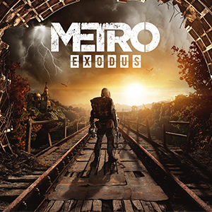 Video For Escape from a Post-Apocalyptic Wasteland in Metro Exodus, Available Now on Xbox One