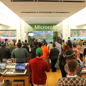 Video For Microsoft Rallies for the Big Game with NFL and Xbox Fan Experiences