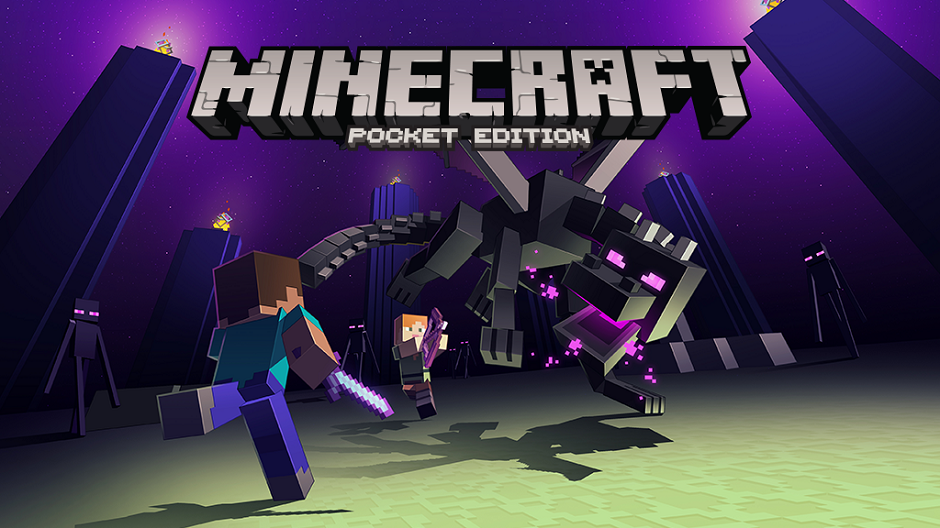 Video For Celebrating the Past and Future of Minecraft: Pocket Edition