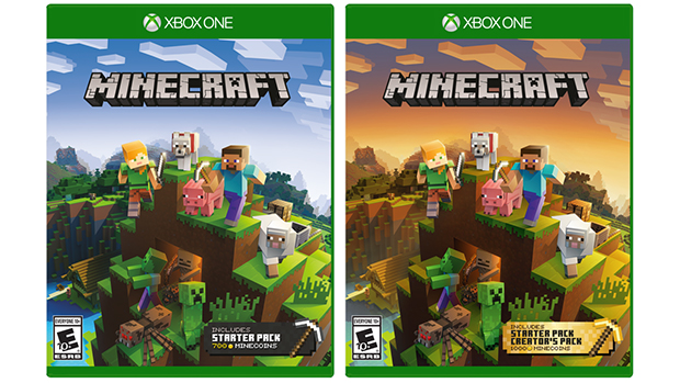 Introducing The Minecraft Master Collection And Two Controller Bundle Xbox Wire