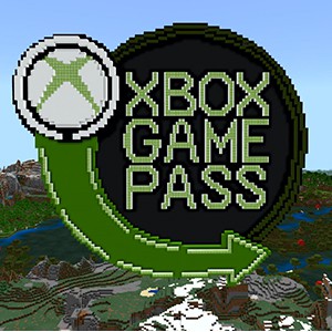 Minecraft XGP side image
