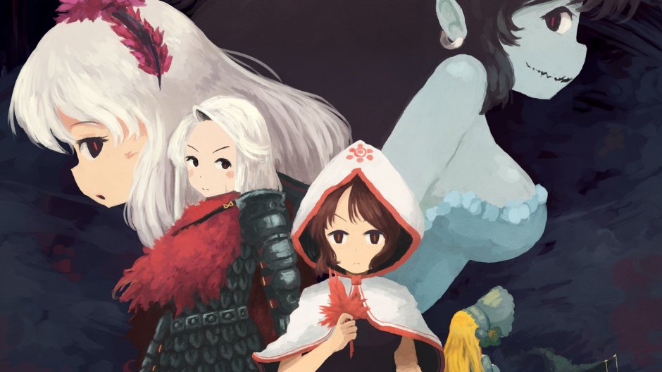 meet the cast of momodora reverie under the moonlight available now on xbox one xbox wire momodora reverie under the moonlight