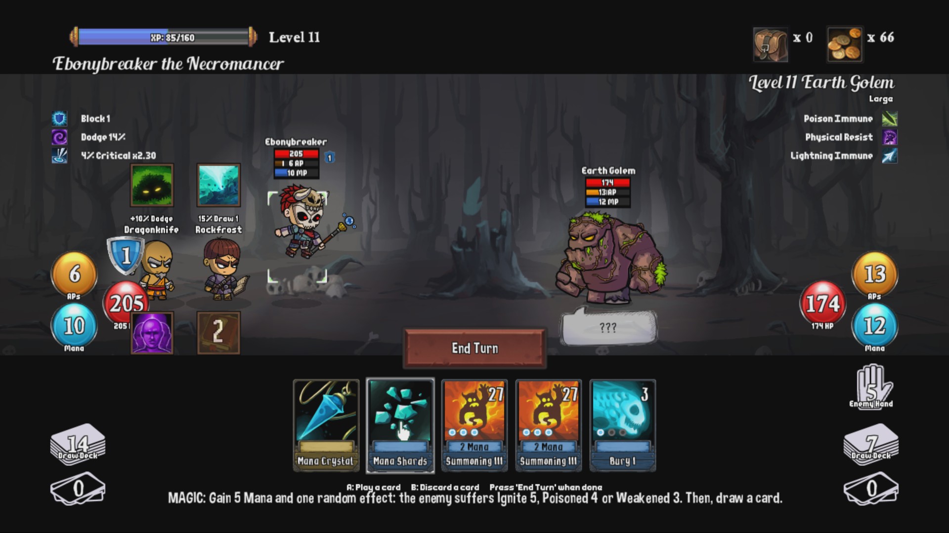 Monster Slayers Screenshot