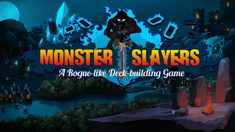 Monster Slayers Hero Image
