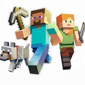 Video For Enjoy a Multiplayer All-Access Event With Minecraft: Xbox One Edition