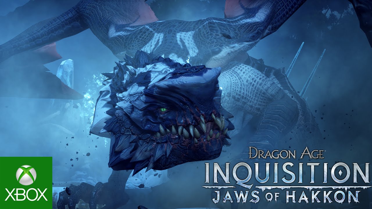 Video For Dragon Age: Inquisition Takes You Into the Jaws of Hakkon