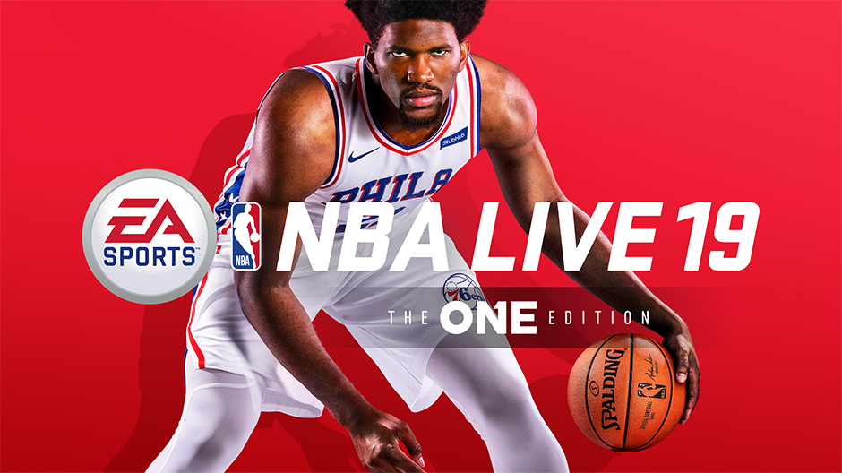 NBA Live 19 Debuts Cover Athlete Joel Embiid and New Features Xbox Wire