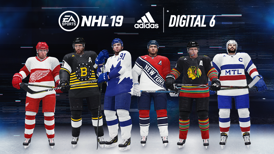 adidas ice hockey hoodie