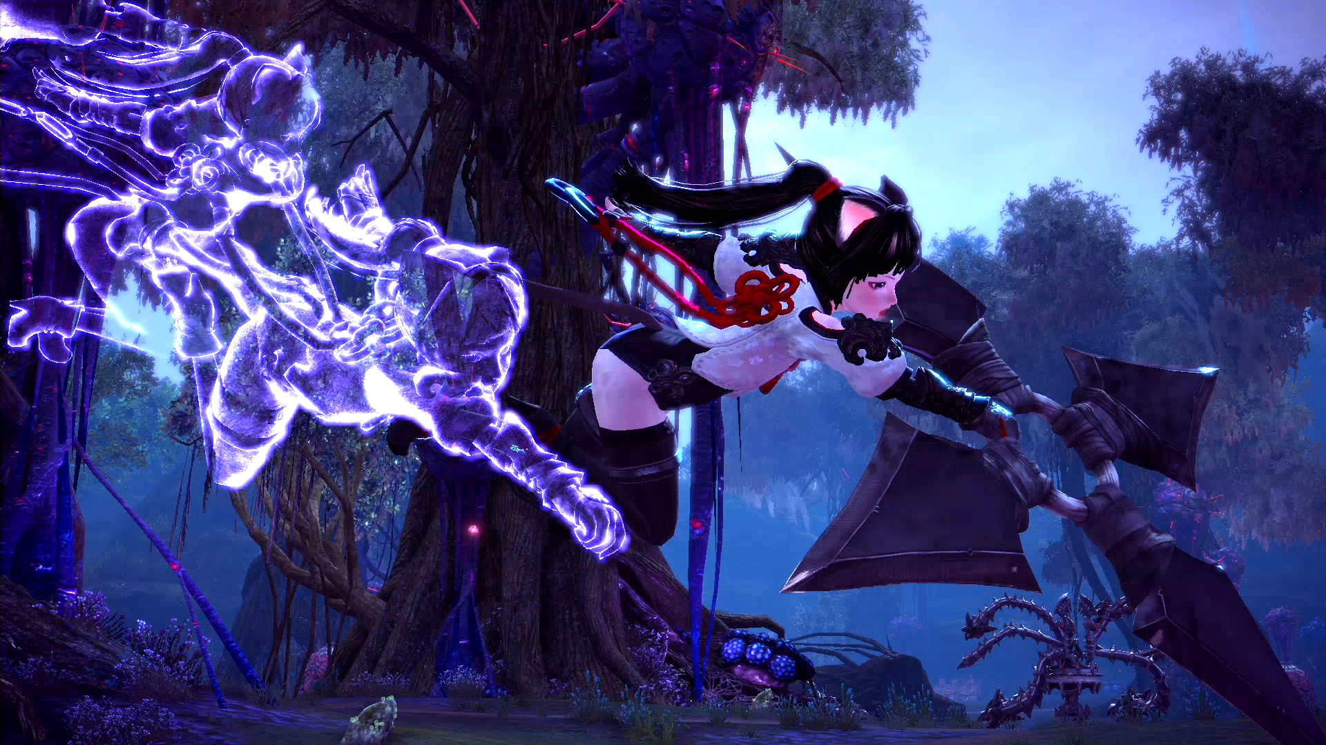 TERA Ninja Screenshot