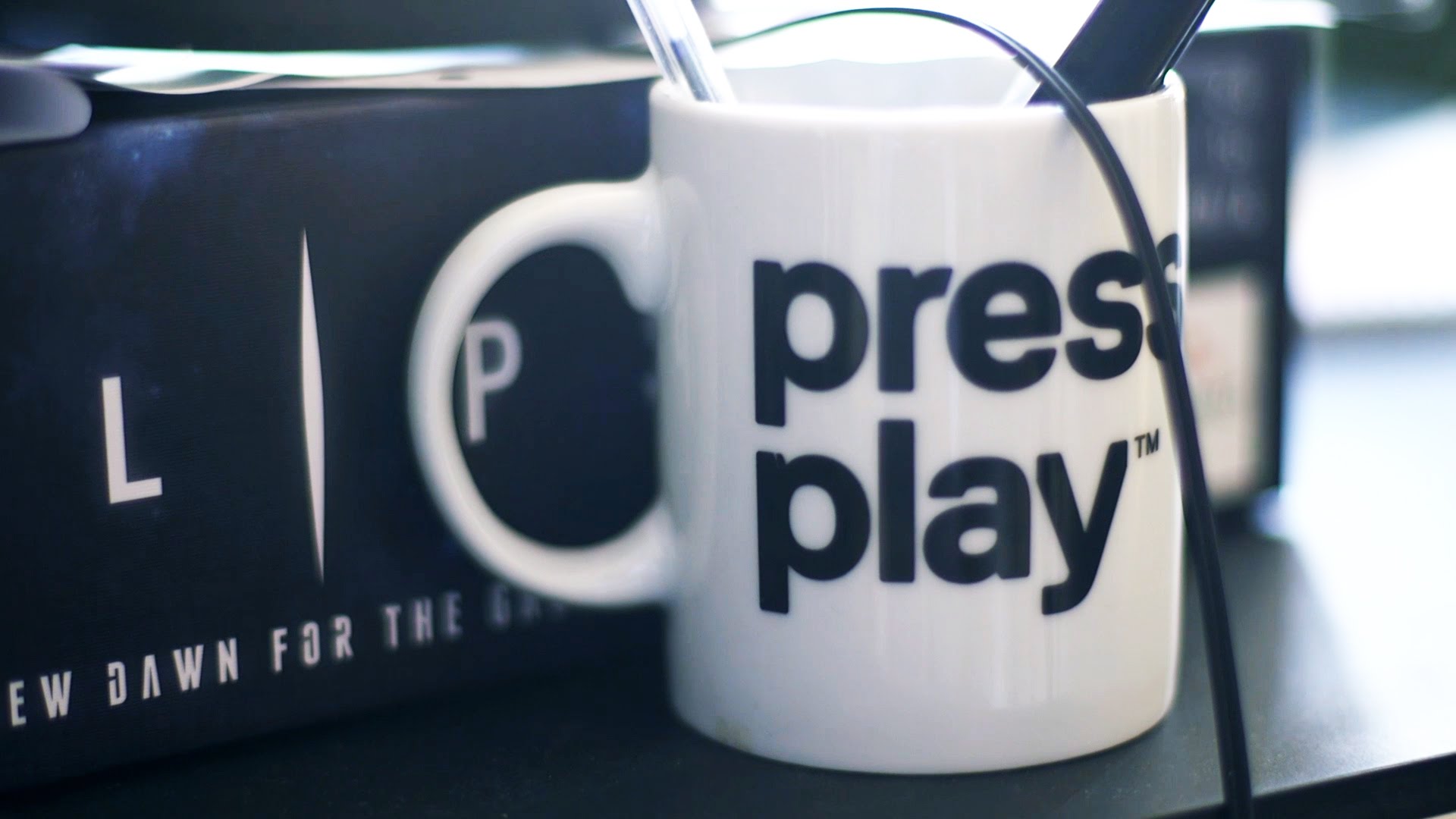 Video For Press Play Invites Gamers to Help Choose and Develop Its Next Game