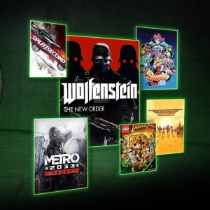 Xbox Game Pass October 2018 Small Image