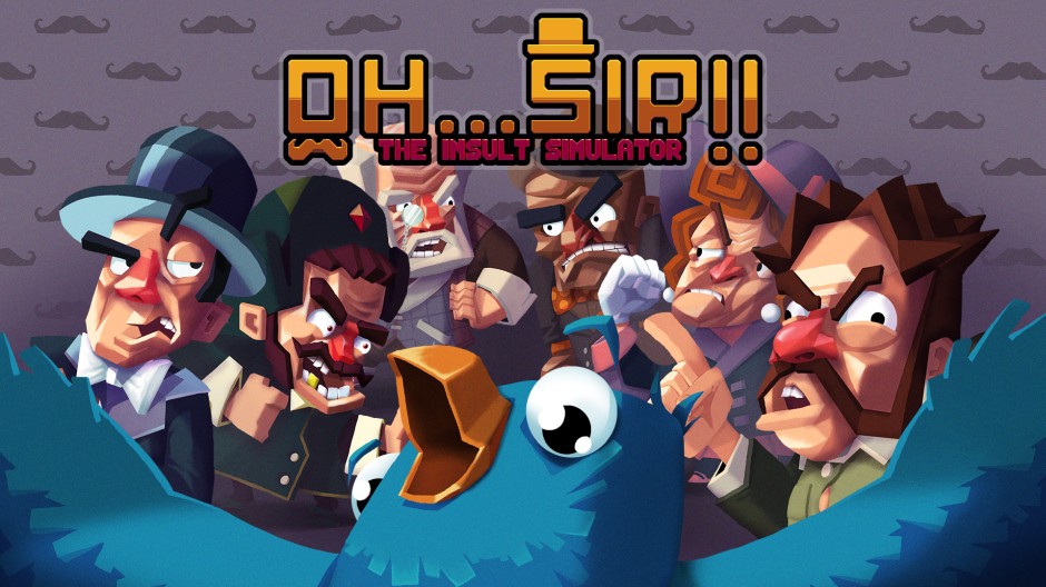 Video For The Insulting Story Behind Oh…Sir! The Insult Simulator