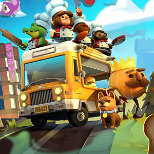 Video For Return to the Onion Kingdom Today in Overcooked 2 on Xbox One