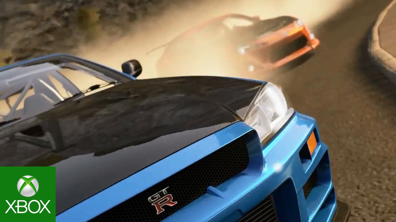 Video For Forza Horizon 2 Comes to Life in The Ultimate Supercar Road Trip – #FORZAFUEL