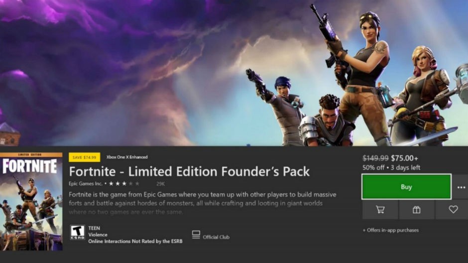 xbox game online store