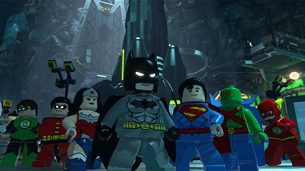 LEGO Batman 3 screenshot