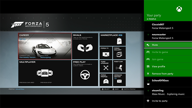 Download Xbox One SmartGlass and Prepare to Personalize Your Xbox One - Xbox  Wire