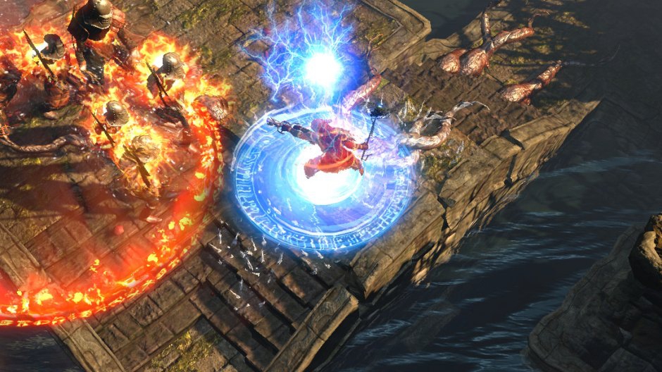 Video For Path of Exile Closed Beta Launches Today on Xbox One