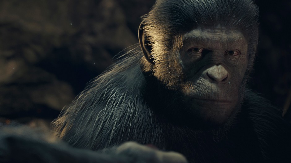 Video For Apes Together Strong! Planet of the Apes: Last Frontier Arrives on Xbox One Today