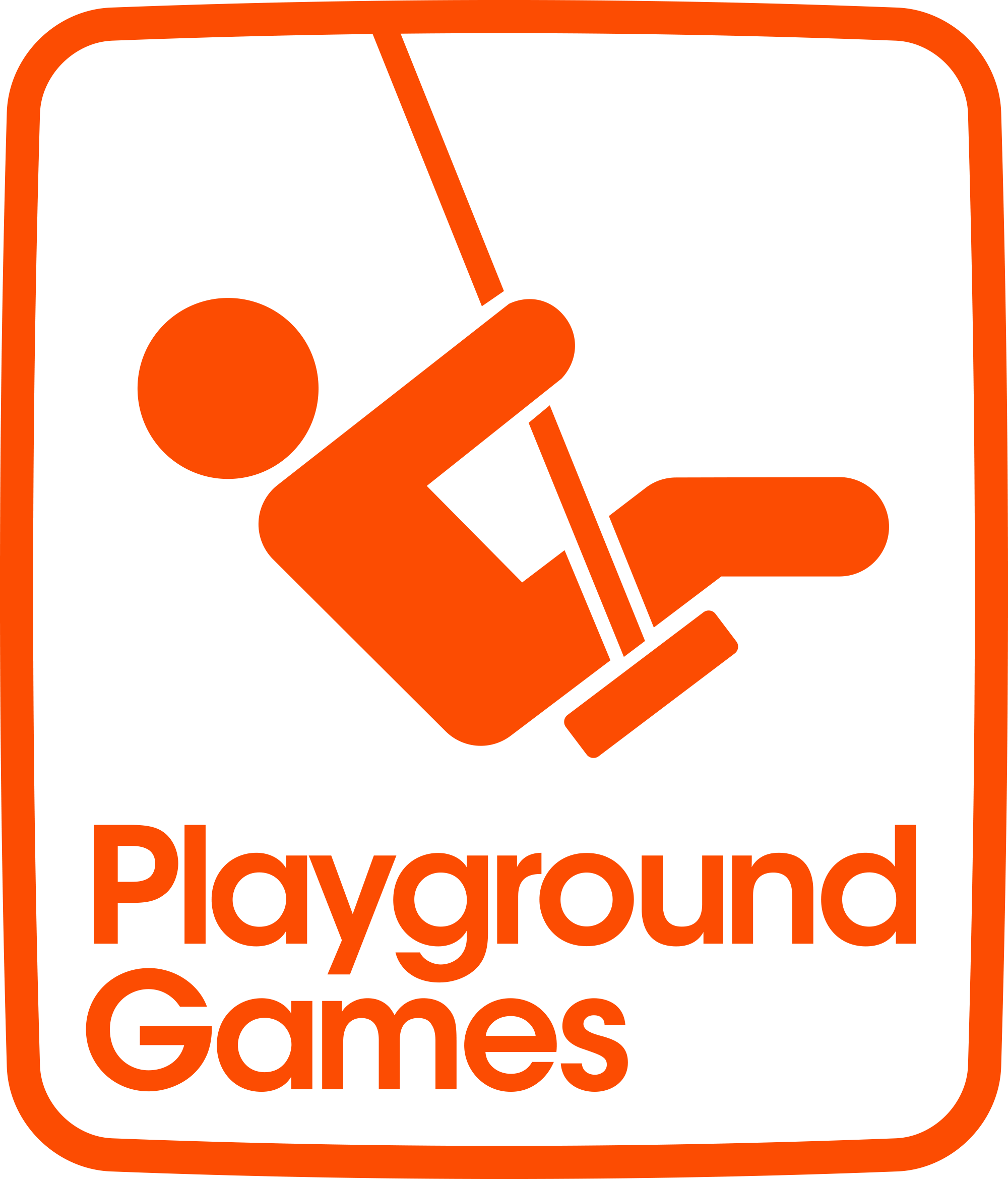Playground Games Logo Square
