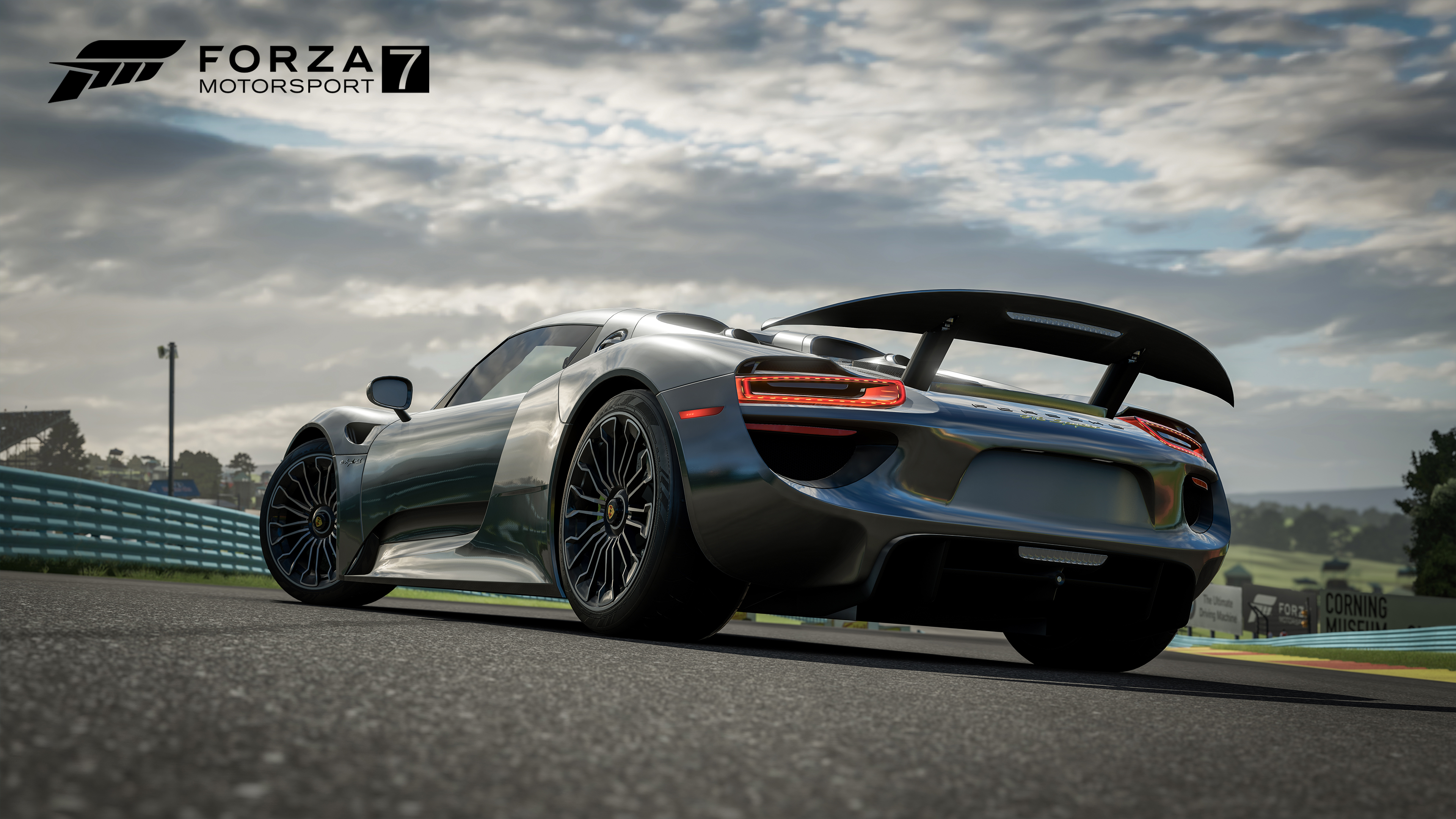 Relativ størrelse Henstilling vogn Forza Motorsport 7 Garage Opens with Largest Collection of Porsches,  Lamborghinis and Ferraris - Xbox Wire
