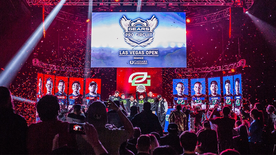 Video For Gears of War Esports Season 2 kicks off with the Gears Pro Circuit Dallas Open