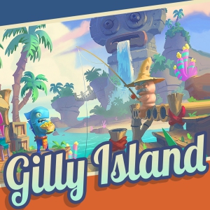 Video For Summer Comes Early in Super Lucky’s Tale’s All-New Adventures on “Gilly Island”