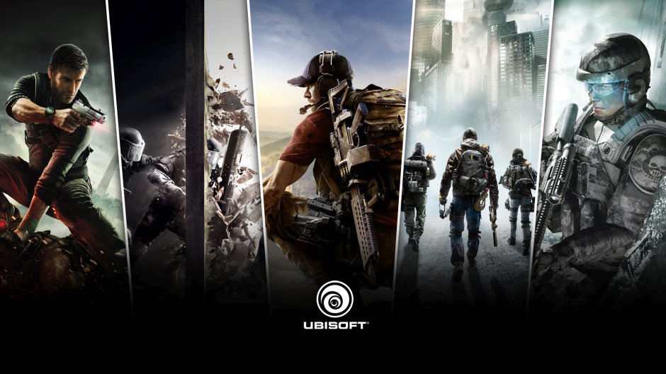 Ubisoft Publisher Sale Hero Image