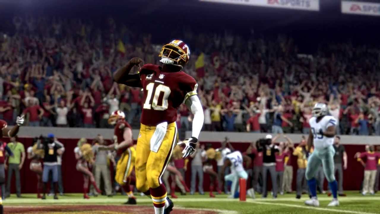 Video For EA SPORTS IGNITE Engine Official Trailer