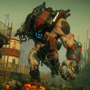 Video For Experience the Wild Open World of Rage 2 with a New Trailer