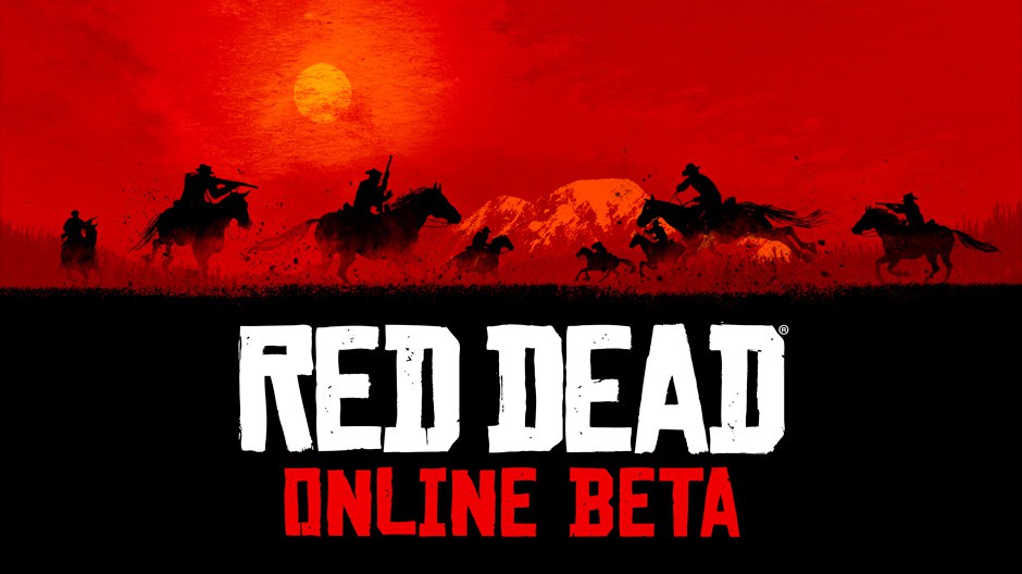 Red Dead Online Beta Hero Image