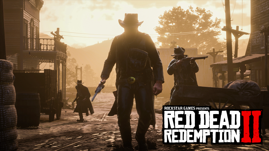 Video For Watch the Red Dead Redemption 2 Official Gameplay Video