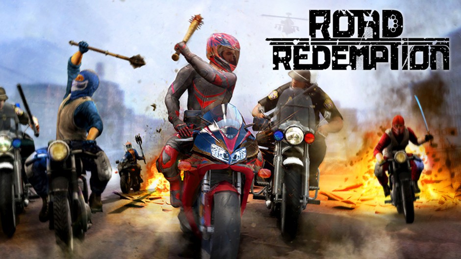 Video For Road Redemption Coming Soon to Xbox One