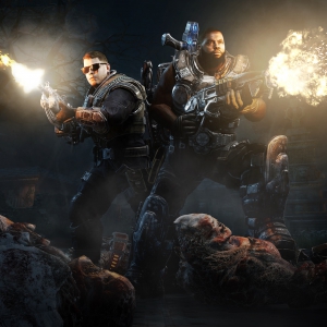 gears of war 2 theme song