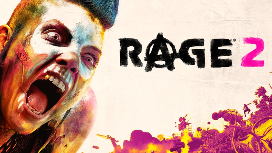 Rage 2 Hero Image