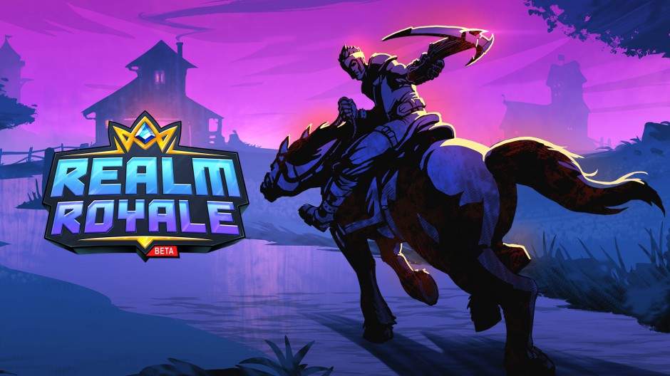Video For Realm Royale is Coming Soon to Xbox One, Register for Closed Beta Today