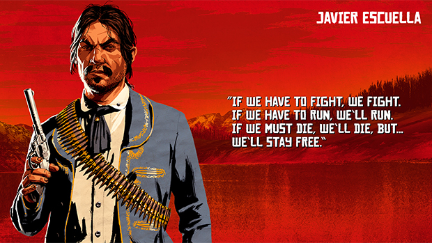 Red Dead Redemption 2 Javier image