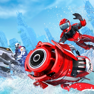Video For Riptide GP: Renegade is Available Now on Xbox One and Windows 10