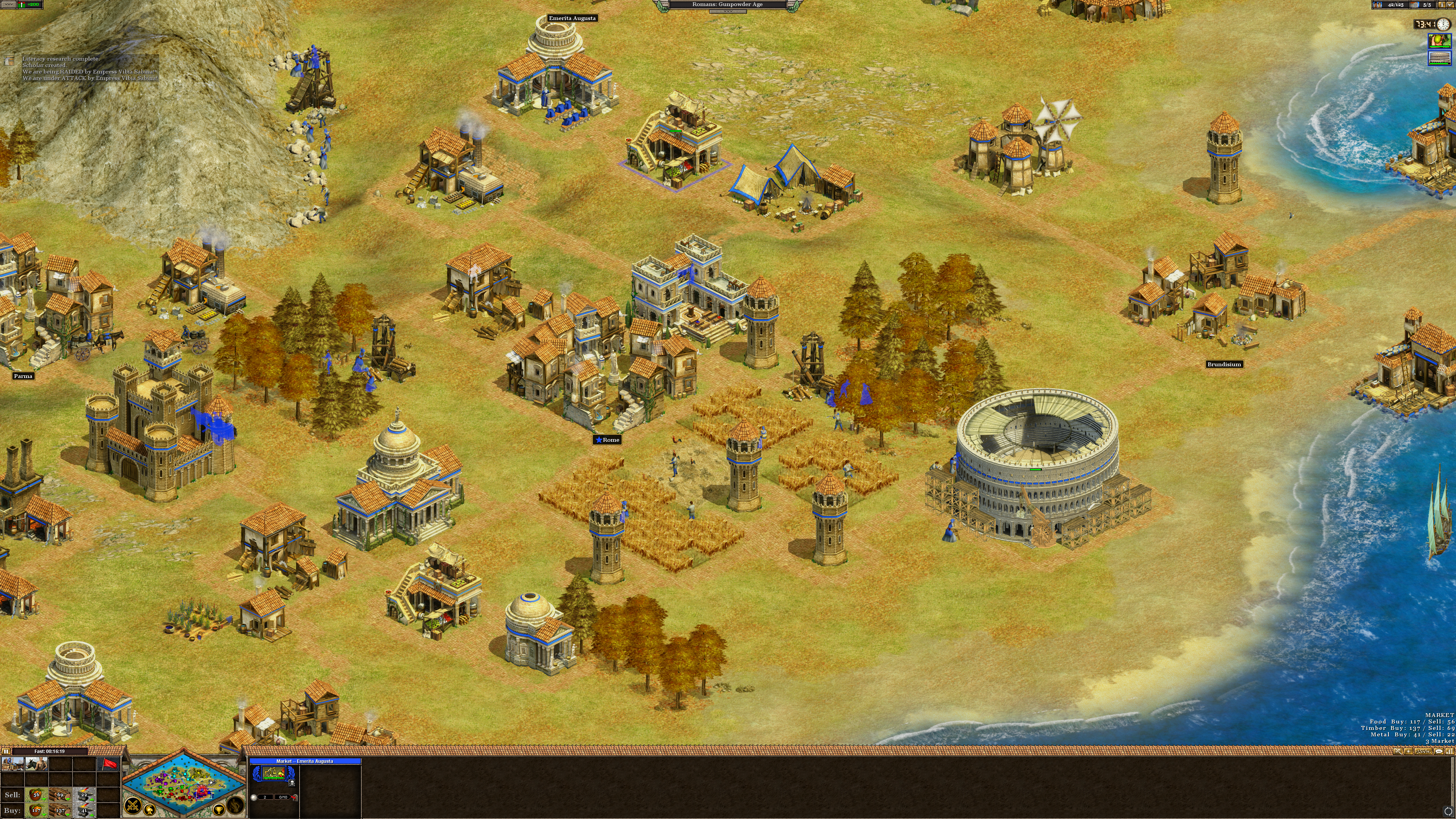 Rise of Nations Plains Territory - Xbox Wire.