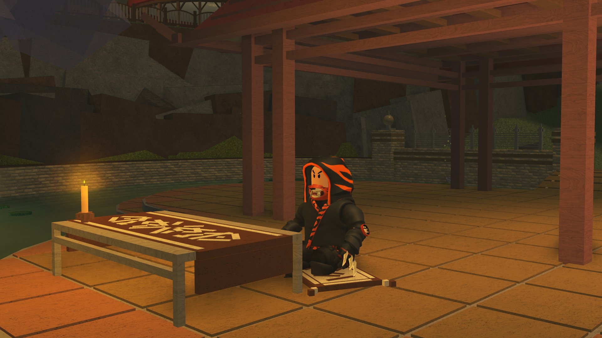 Unleash Your Inner Ninja With An Exclusive New Avatar On Roblox Xbox Wire