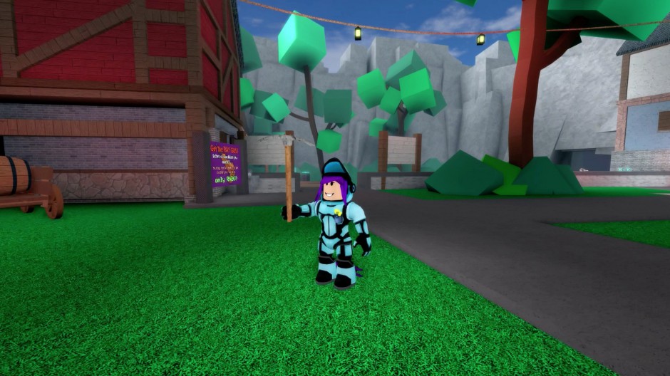 Venture Into Azure Mines Now Available For Roblox On Xbox - 