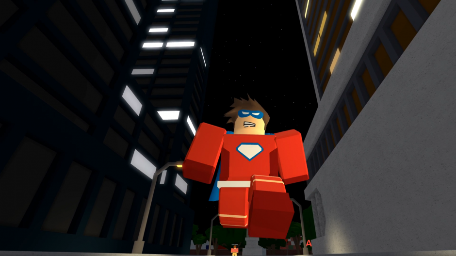 Roblox S Heroes Event Soars Into Action On Xbox One Xbox Wire