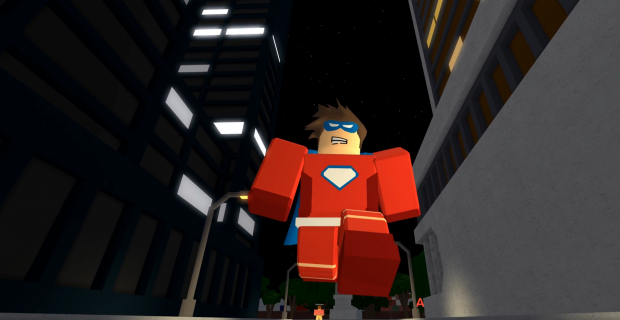 Roblox Heroes Event Large Image