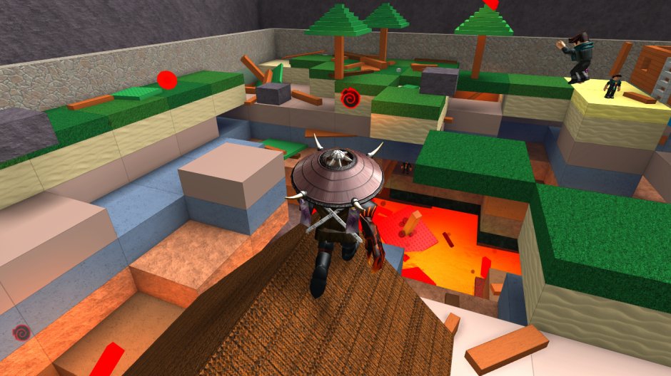Video For Indie Developer Polyhex Creates Super Bomb Survival for Roblox on Xbox One